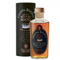 Grappe Grappa Riserva Affinata botti di Porto Sibona cl.0.50, vendita online