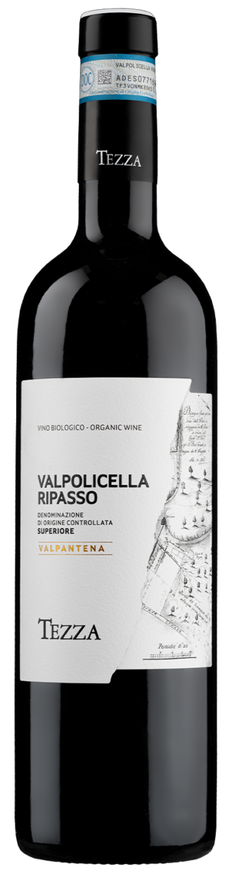Valpolicella valpantena superiore ripasso tezza