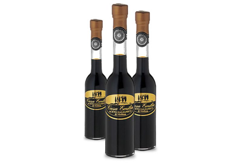 Aceto balsamico: benefici e proprietà nutrizionali