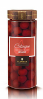 Specialità  Alimentari Vaso Ciliegie allo Cherry Brandy Mazzetti 620 cl., vendita online