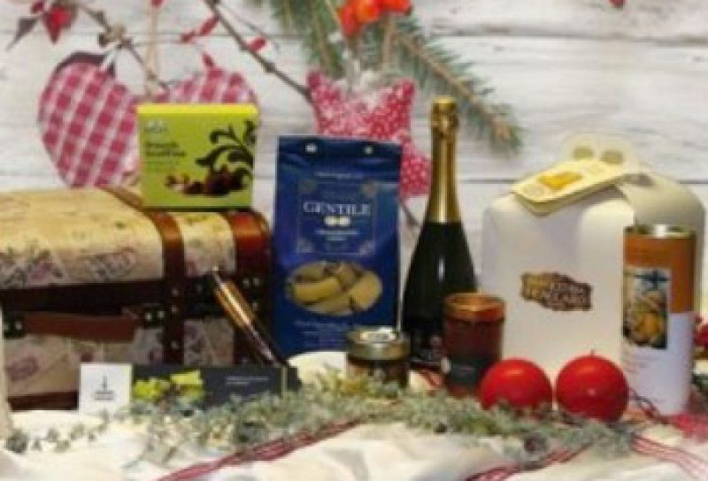 Le ceste di natale più giuste per i tuoi clienti: alcuni buoni consigli