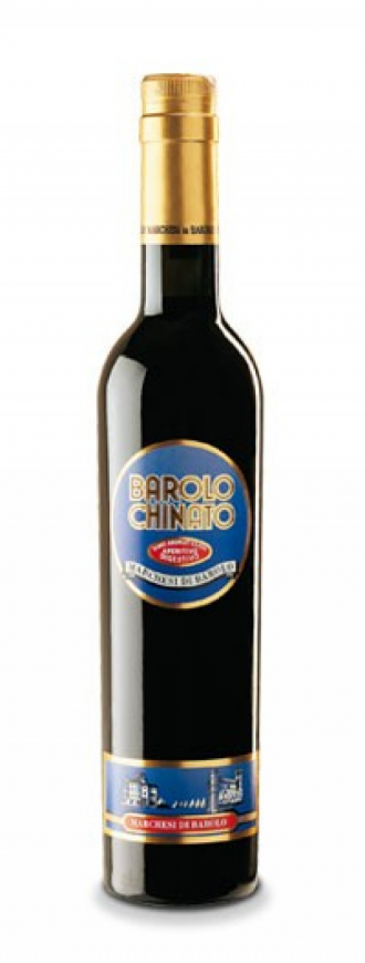 Barolo chinato marchesi di barolo cl.3.75