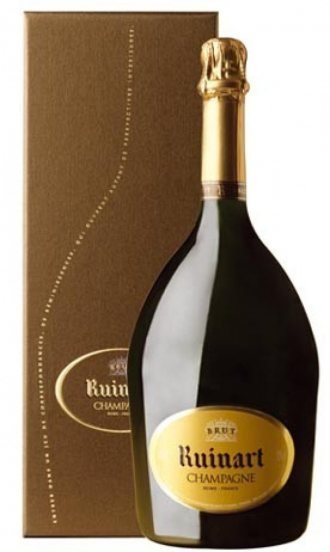 Champagne ruinat brut astucciato