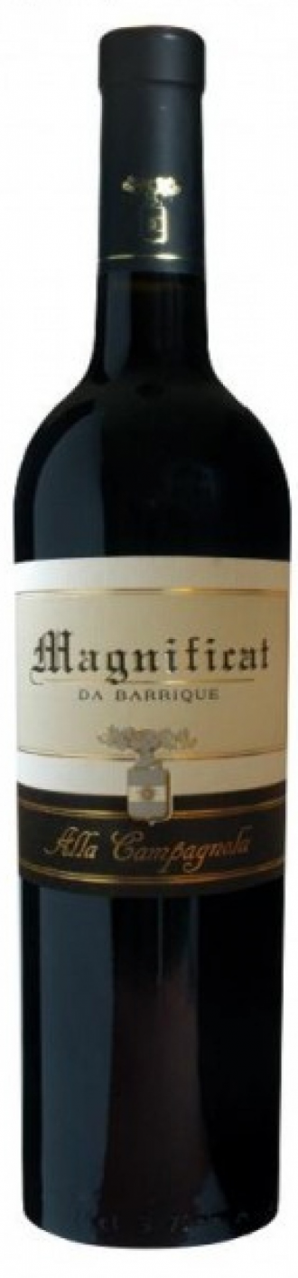 Magnificat cabernet riserva alla campagnola