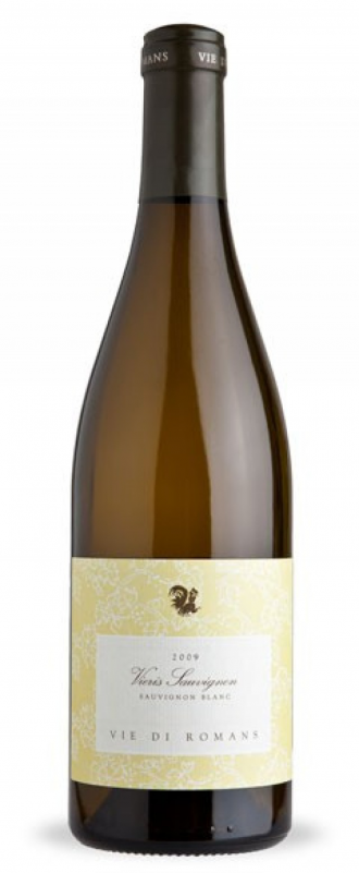 Sauvignon vieris doc vie di romans