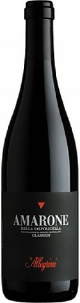 Amarone della valpolicella allegrini