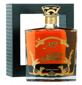 Rhum millonario xo decanter cl.0.70