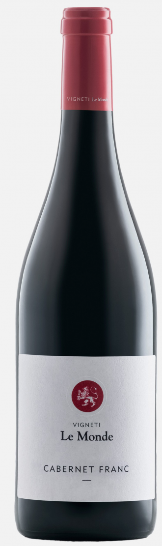 Cabernet franc grave del friuli  le monde