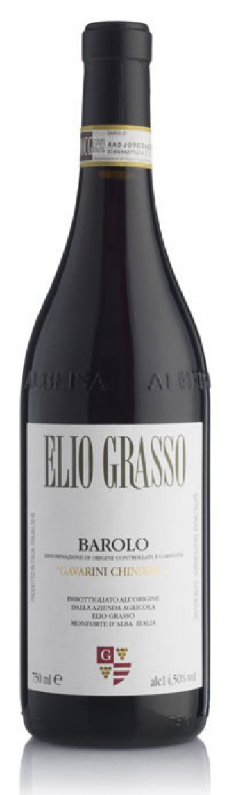 Barolo gavarini chiniera elio grasso