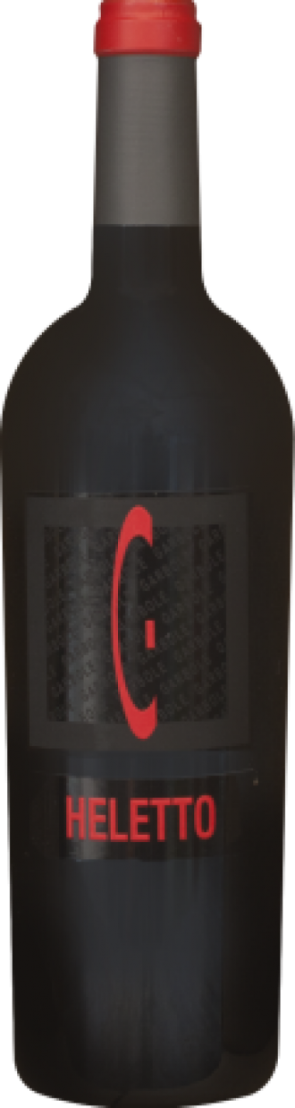 Heletto rosso veneto igp garbole