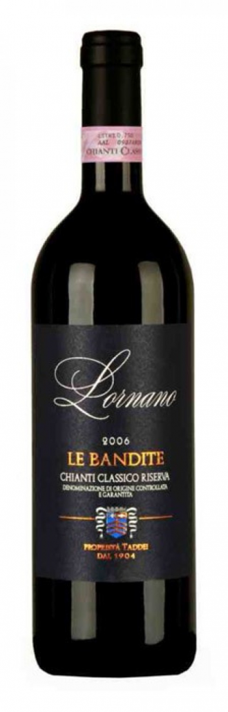 Le bandite chianti classico riserva lornano