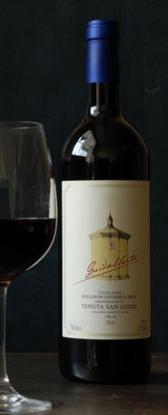 Guidalberto tenuta san guido