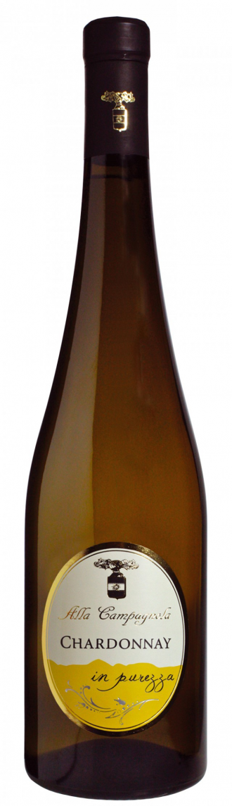 Chardonnay igt del veneto alla campagnola