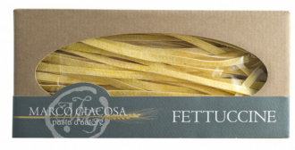 Pasta all'uovo fettuccine marco giacosa gr.250