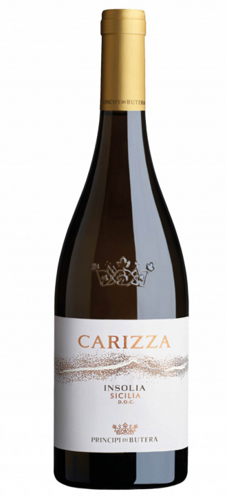 Carizza insolia principi di butera 