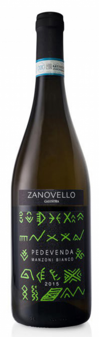 Manzoni bianco biologico zanovello