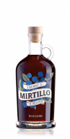 Grappe Aromatiche Liquore alla grappa di Mirtillo Marzadro cl.0,50, vendita online