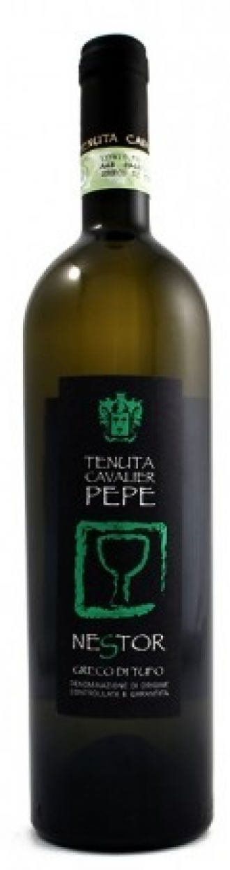 Greco di tuffo nestor tenuta cav. pepe