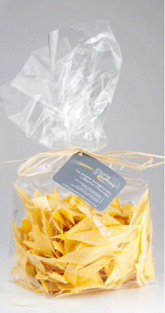 Pasta all'uovo maltagliati marco giacosa gr.250