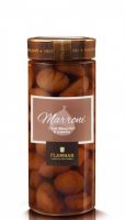 Specialità  Alimentari Vaso Marroni al Brandy e Cacao Mazzetti gr.760, vendita online