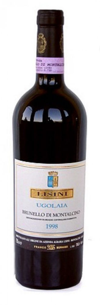 Ugolaia brunello di montalcino lisini    
