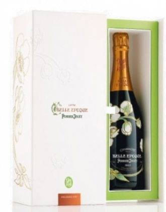 Champagne belle epoque perrier jouet