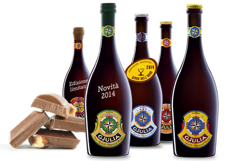 L'abbinamento esplosivo birra - cioccolato