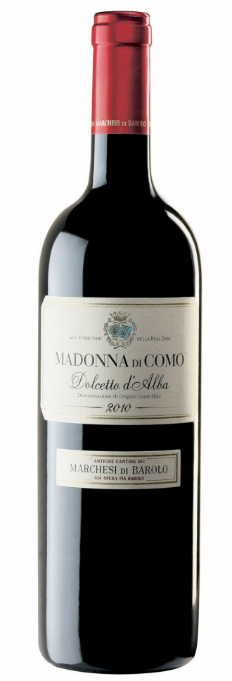Dolcetto d'alba madonna del dono marchesi di barolo    