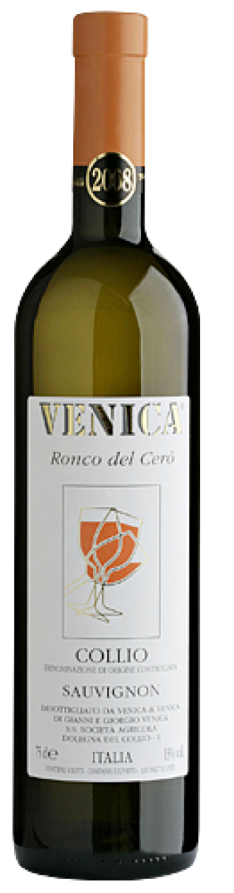 Sauvignon cero' collio venica & venica