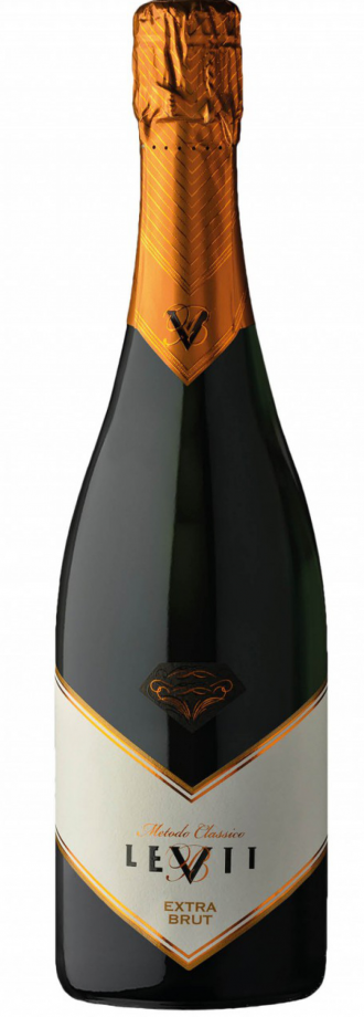 Trento doc levii extra brut metodo classico