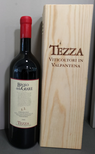 Magnum amarone della valpolicella riserva tezza