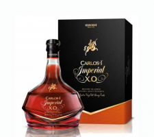 Distillati di vino Brandi Carlos I Imperial XO CL.70 Osborne, vendita online