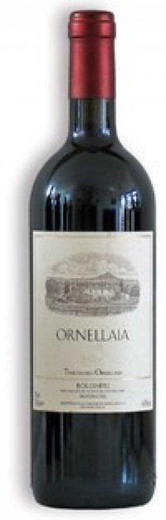 Ornellaia tenuta dell'ornellaia bolgheri