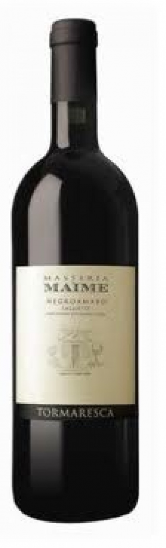 Negramaro igt  tormaresca tenuta maime