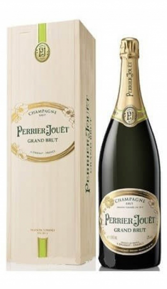 Champagne mathusalem 6 litri perrier jouet