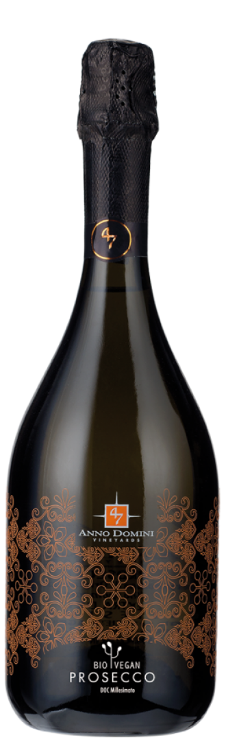 Prosecco doc spumante bio vegan 47 anno domini