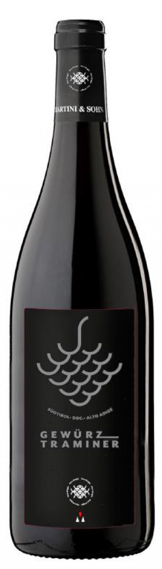 Gewurztraminer pure origin martini & sohn