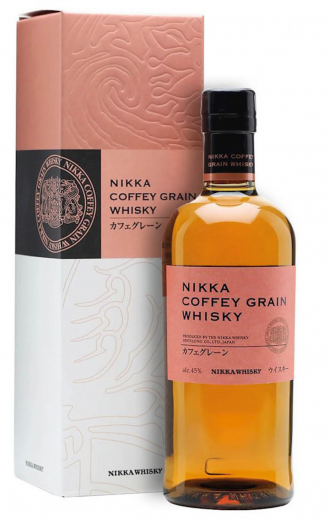 Whisky nikka coffey grain single malt 45%vol. cl.70