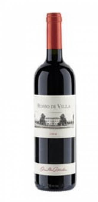 Rosso di villa ornella molon