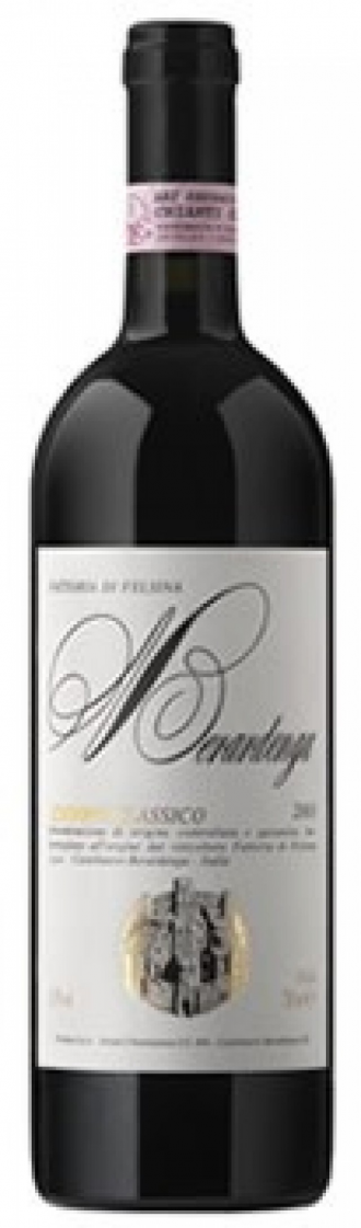 Chianti classico berardenga fattoria di felsina