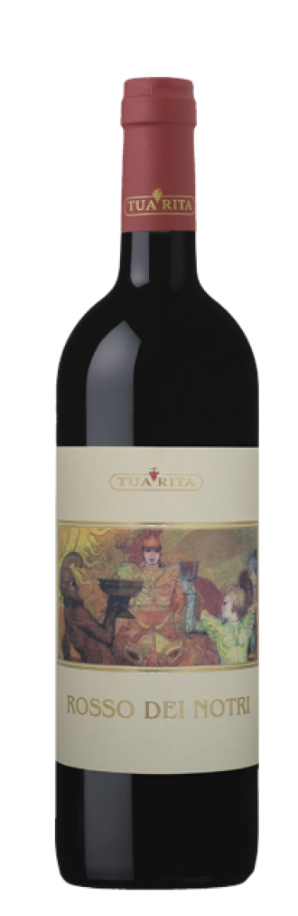 Rosso di notri tua rita