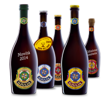 Handwerklich gebraute Biere vendita online