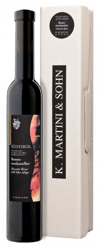 Moscato rosa doc martini e sohn cl.3.75