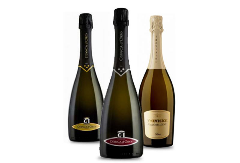 Il prosecco di valdobbiadene