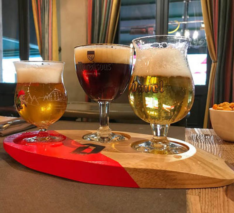 Birre artigianali per ceste: un regalo sempre perfetto