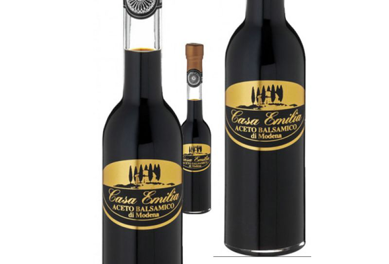 Come nasce l'aceto balsamico di modena