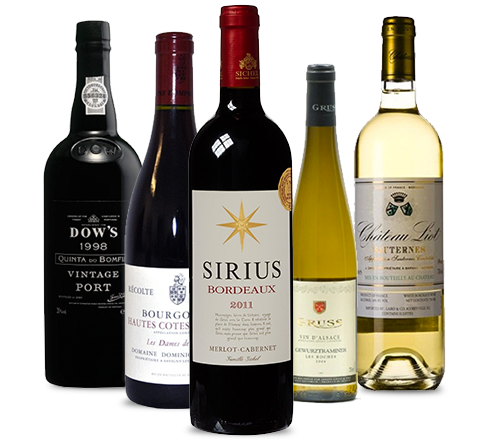 Online wine shop Cantine G.S. Bernabei: sale of whisky, liqueurs and spirits