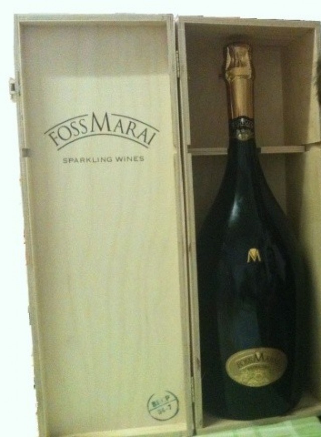 Prosecco Spumante Extra Dry 3 Litri Foss Marai vendita 