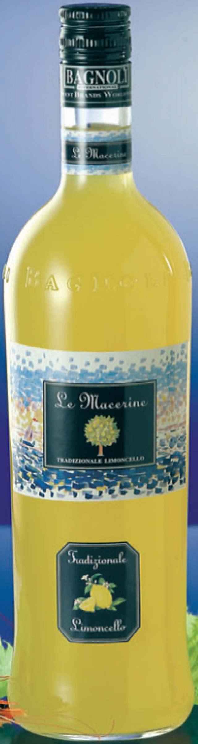 Limoncello Tradizionale Le Macerine Dist Bagnoli Vendita Online Liquori E Distillati Liquori Cantine G S Bernabei