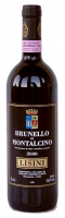 Red wines Brunello di Montalcino Lisini, vendita online